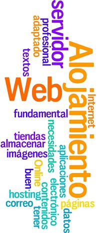 Alojamiento Web Valencia