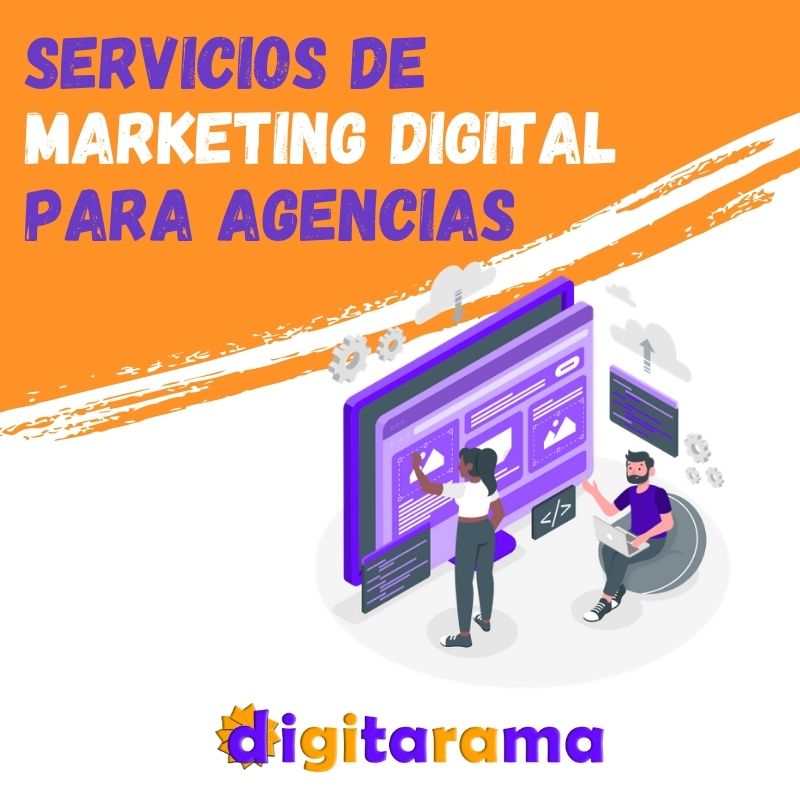 Servicios de marketing digital para agencias en Valencia