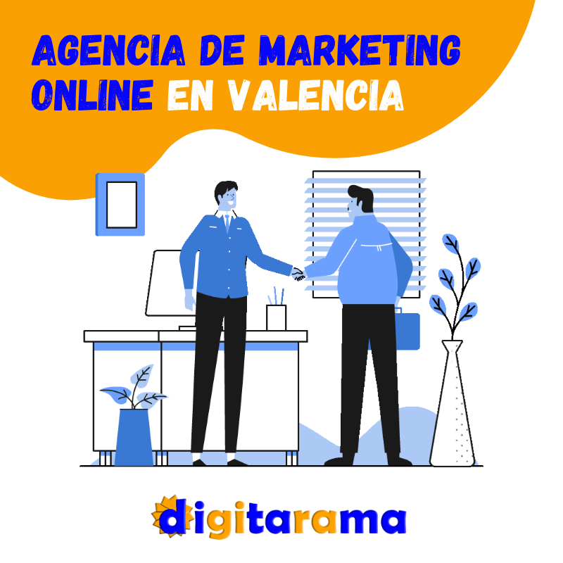 agencia marketing online valencia
