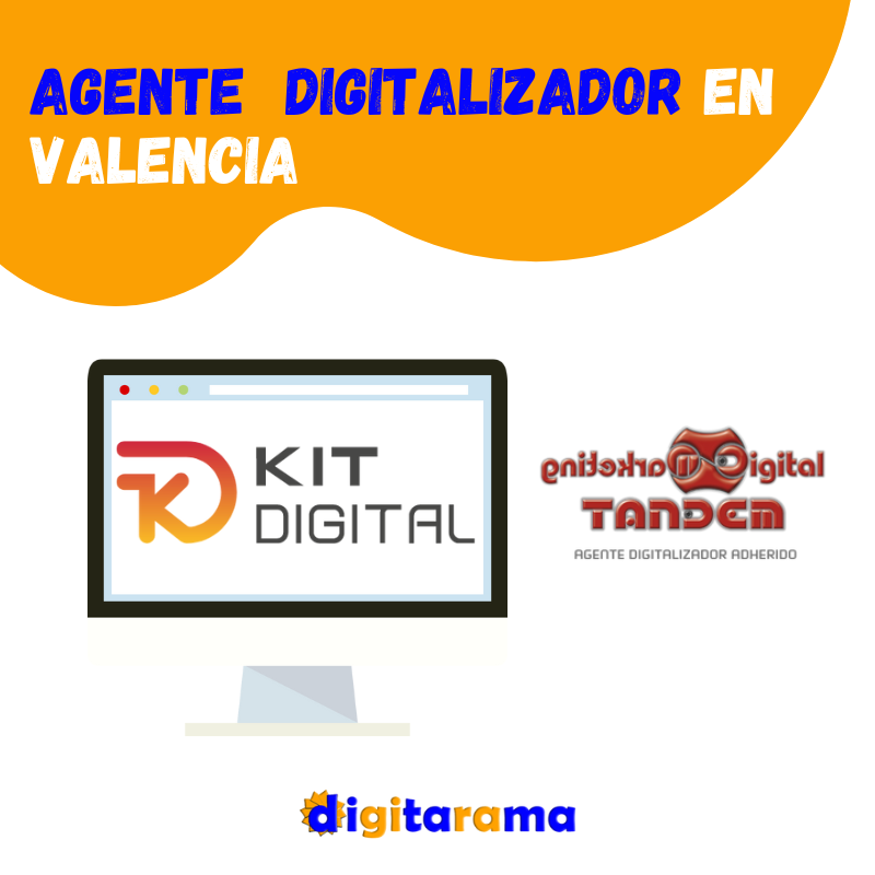 Agente digitalizador Valencia