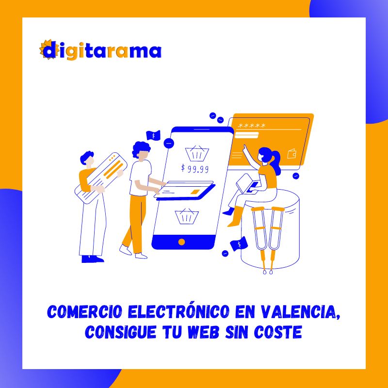 web comercio electronico valencia