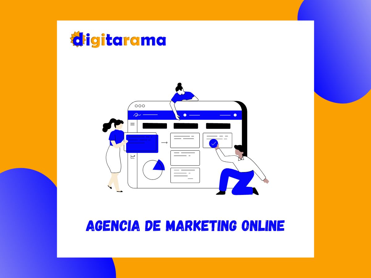 agencia marketing online