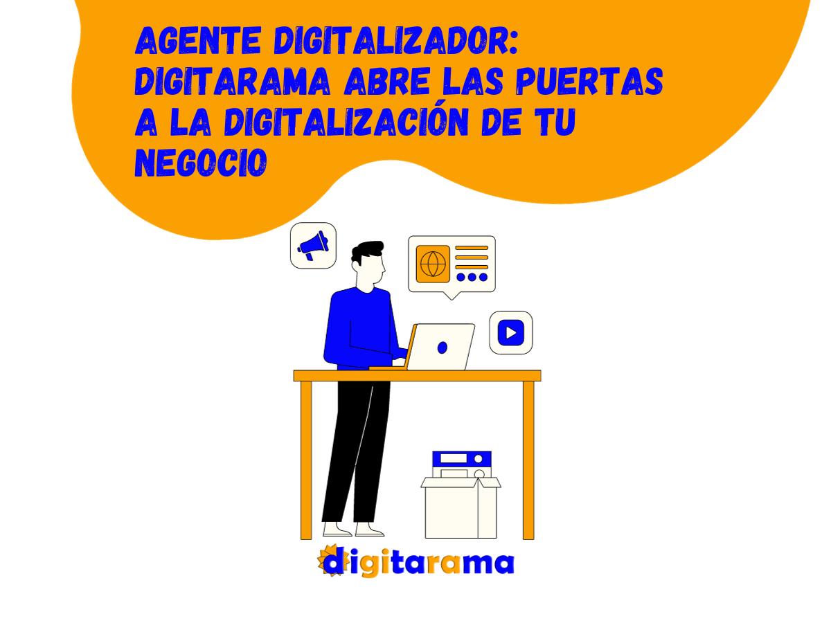 agente digitalizador