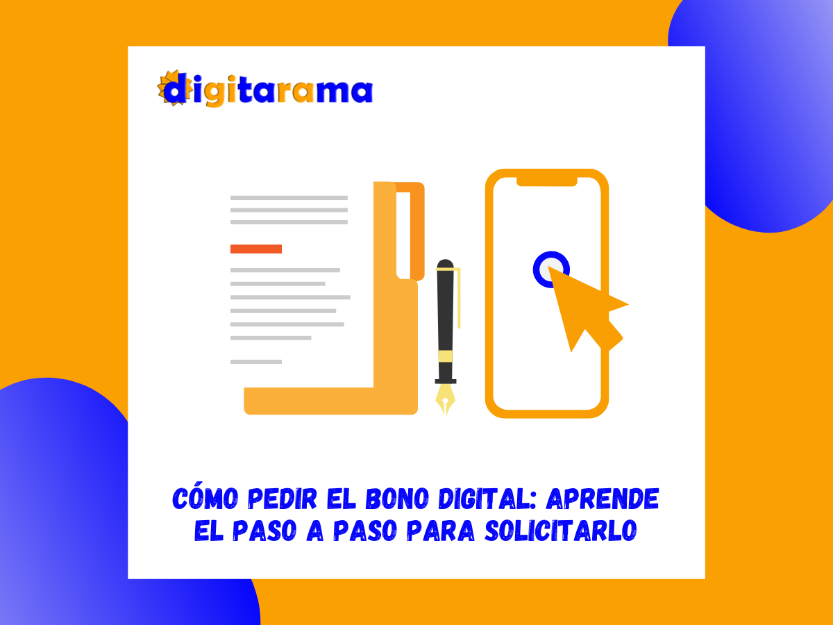 pedir bono digital valencia