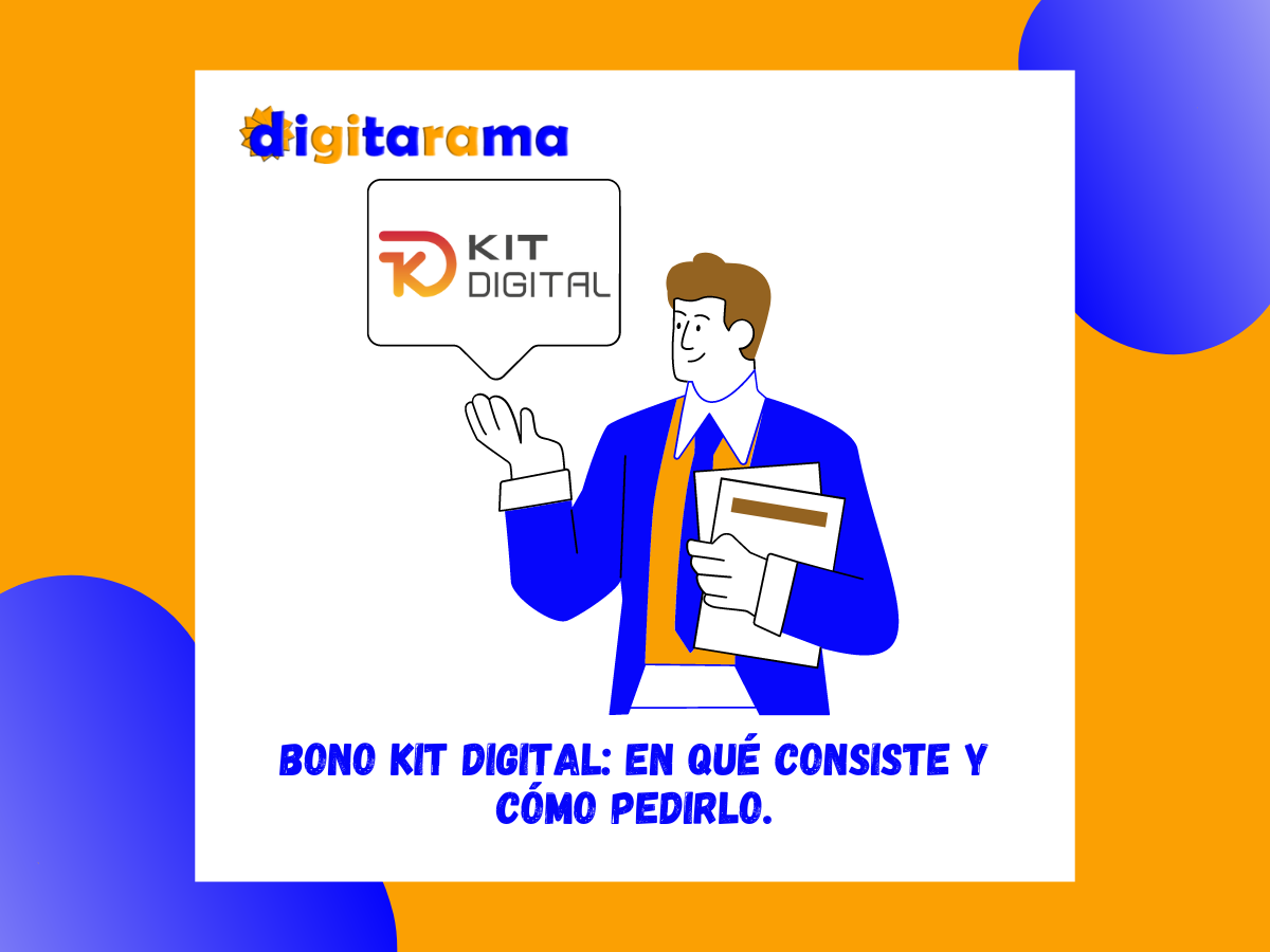 ¿Como pedir el bono kit digital en Valencia?