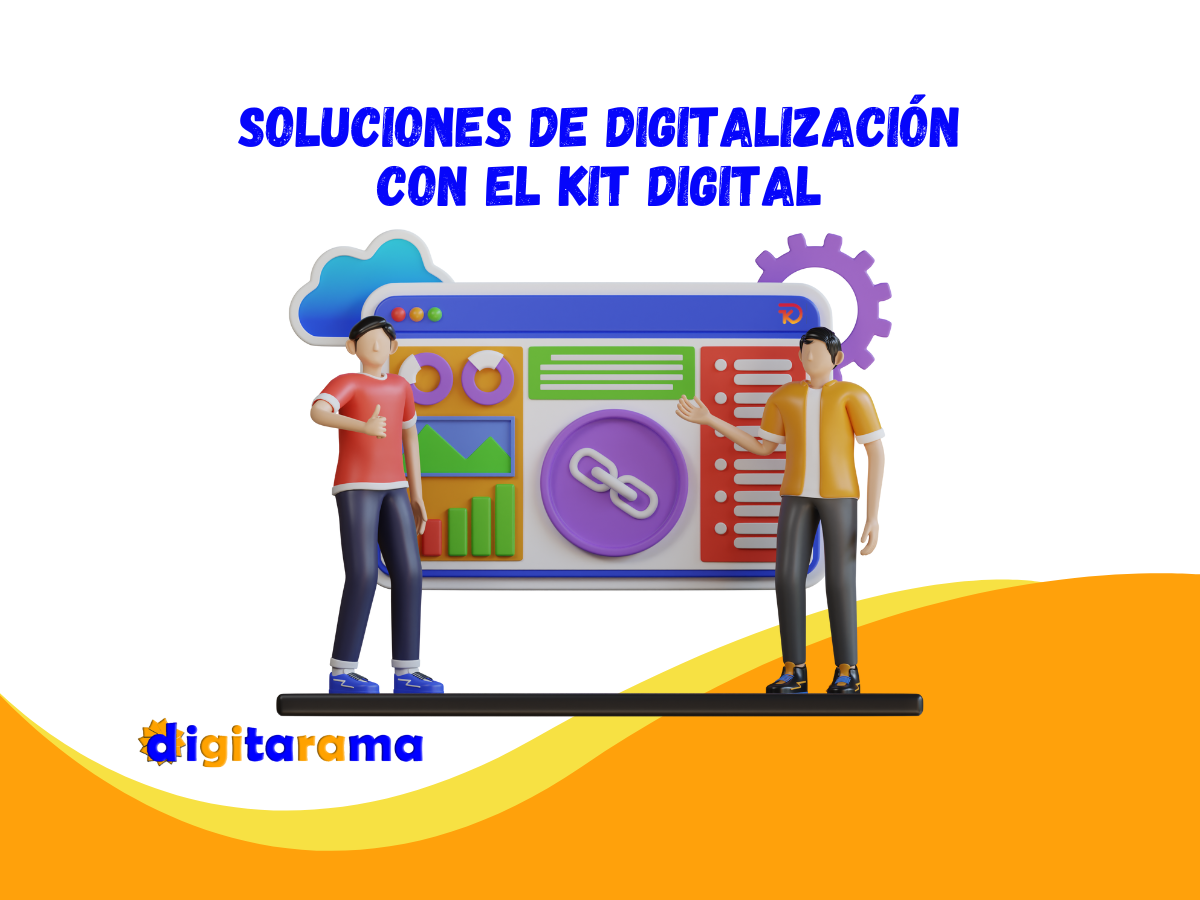 Soluciones de digitalización kit digital en Castellón