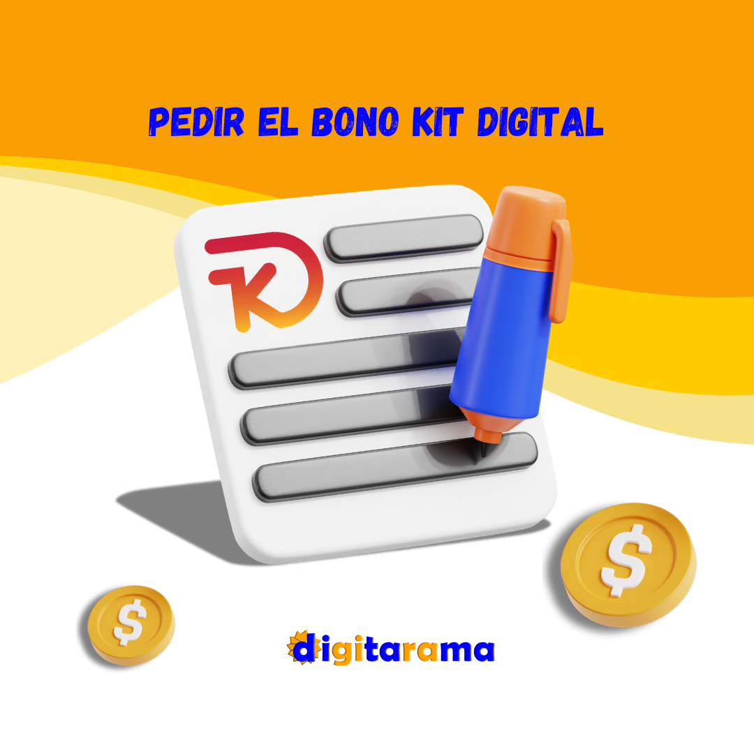 Como pedir el bono digital en Castellón