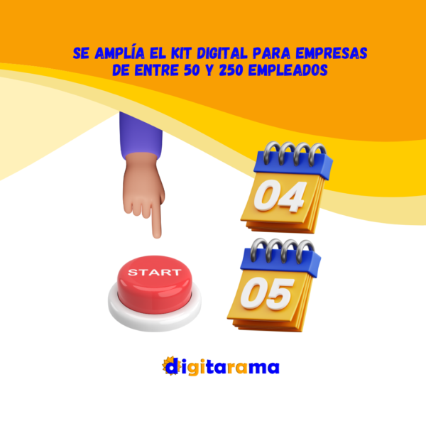 Se Amplia el kit digital para los segmentos 4 y 5 en valencia
