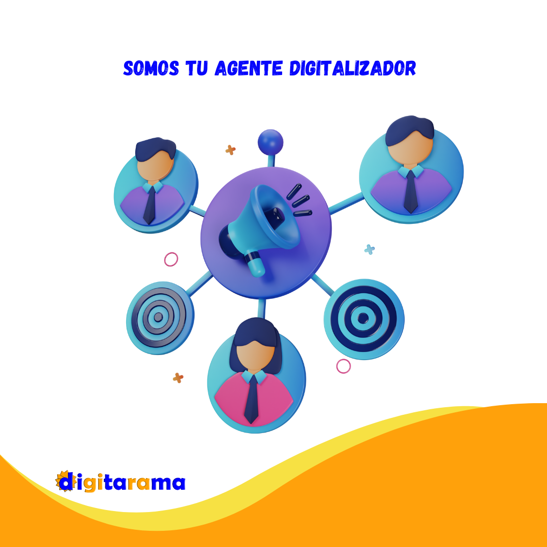 Agente digitalizador en Castellón