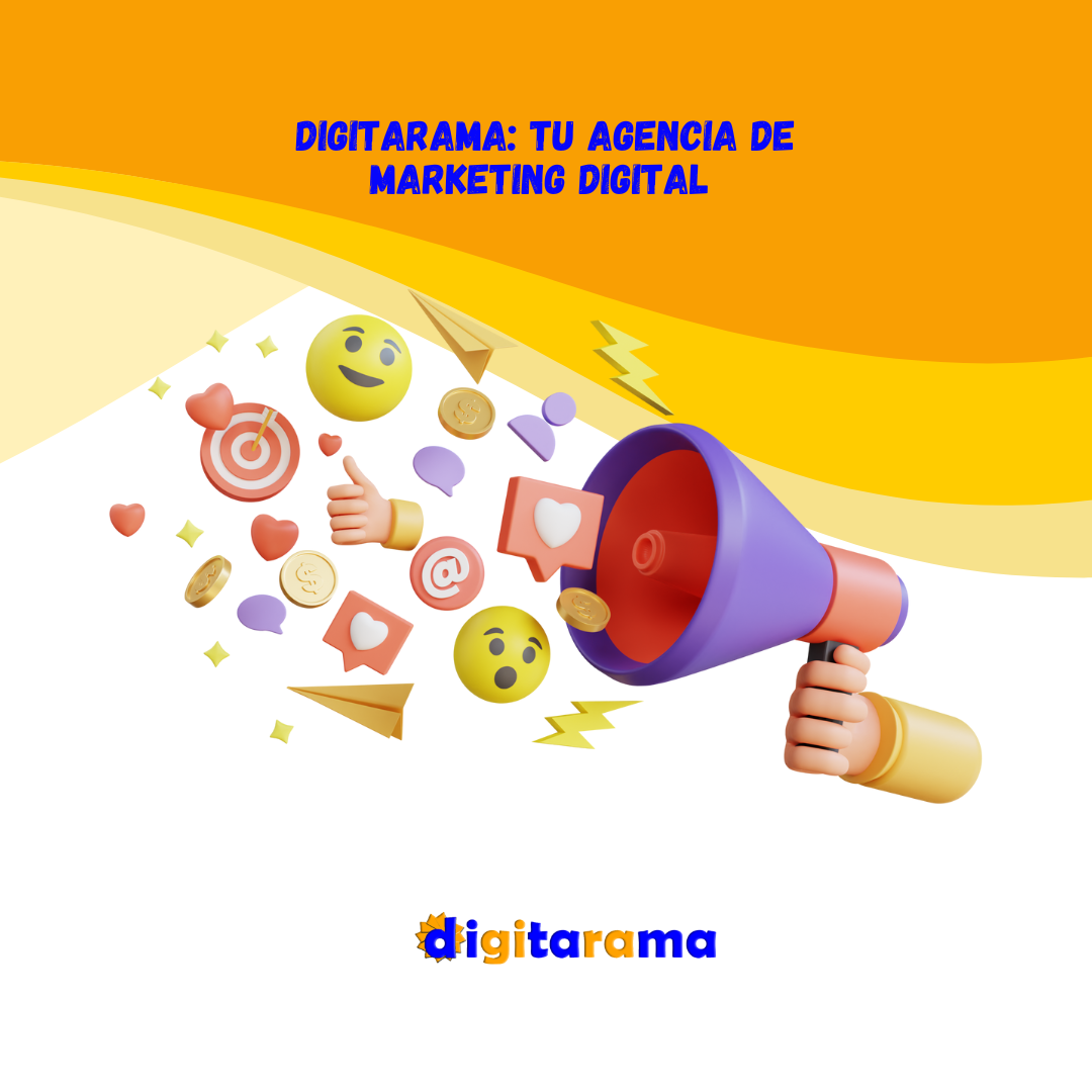 Confía en Digitarama, somos tu agencia de marketing digital en Valencia