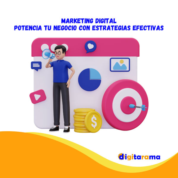 Marketing digital en Valencia