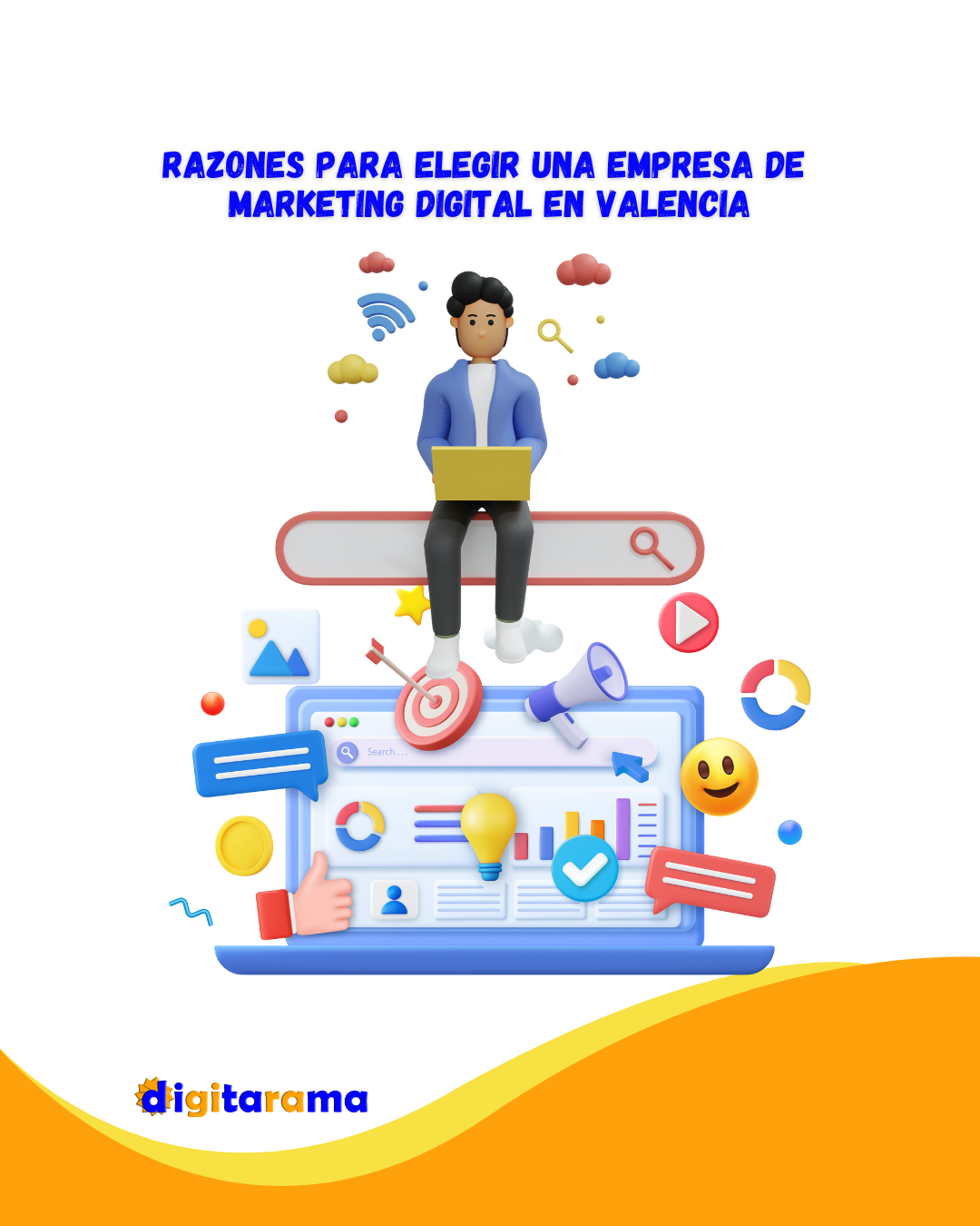 Empresa de marketing digital en Valencia