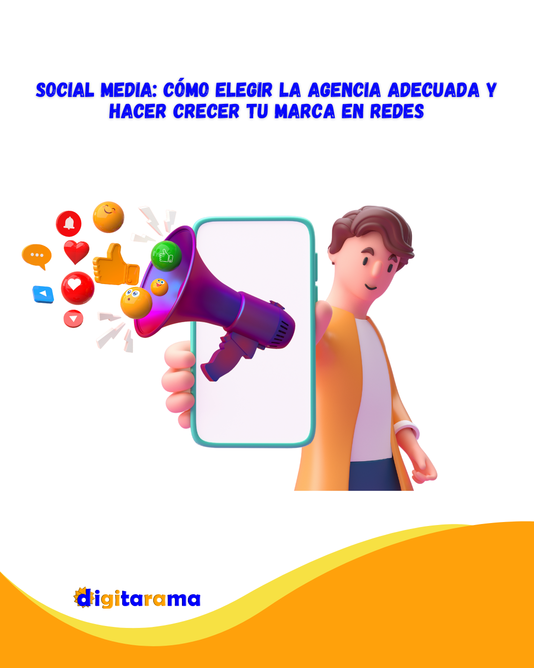 importancia del social media