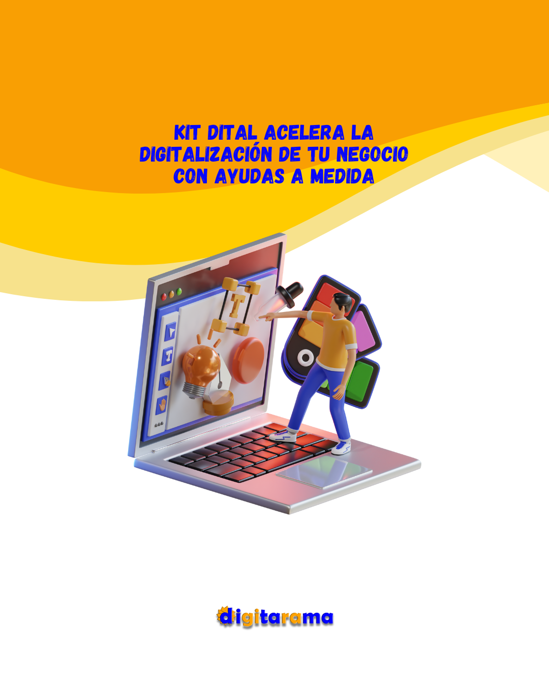 Kit Digital: actualiza tu negocio Kit Digital: actualiza tu negocio