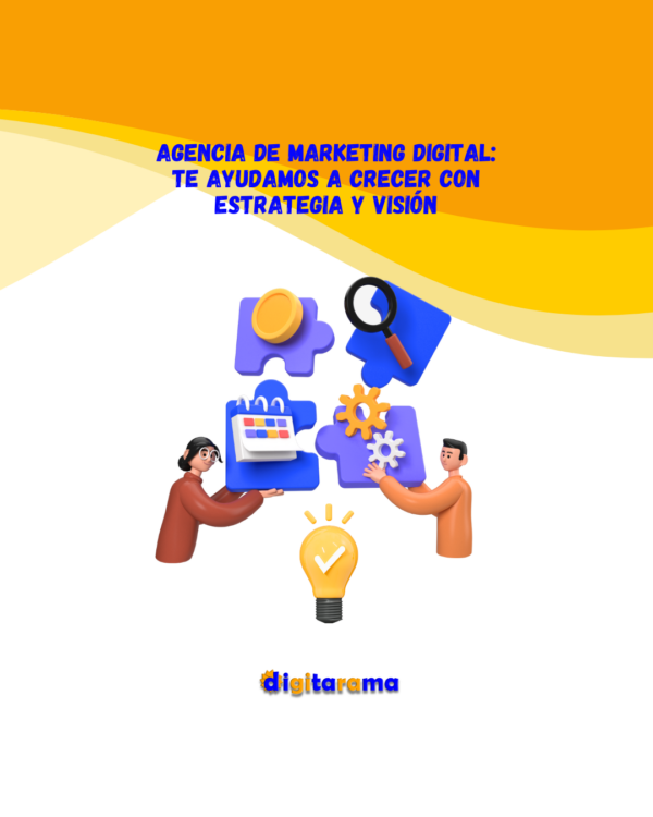 Agencia de marketing digital en valencia