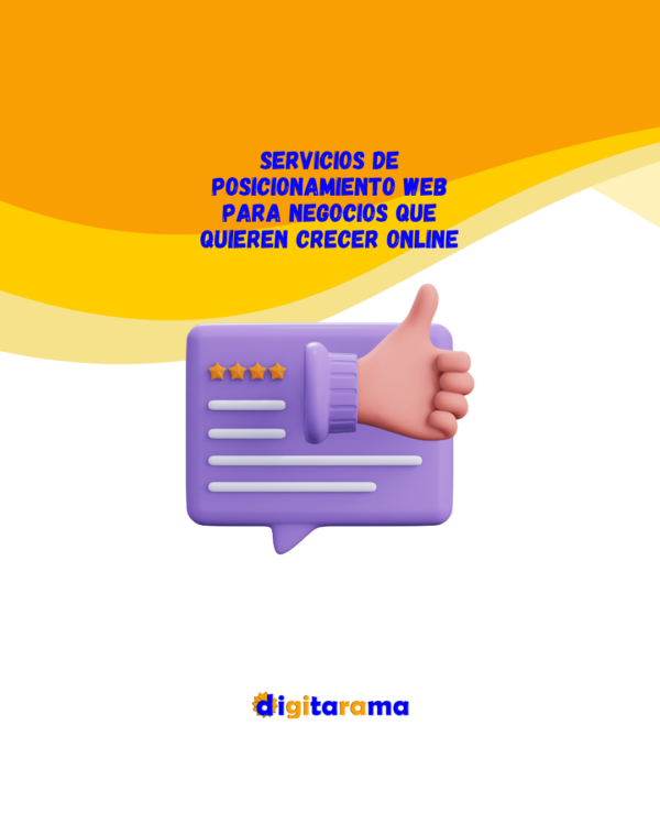 posicinamieno web con Digitarma