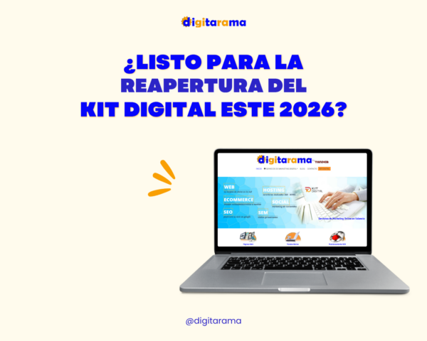 Reapertura Kit Digital 2026